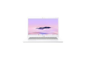 PC Hybride / PC 2 en 1 Asus Pack Fnac Chromebook Plus CX34 CX3402CBA-MW0140 14" Ecran tactile Intel Core i3 8 Go RAM 128 Go SSD Blanc + Sacoche + Souris