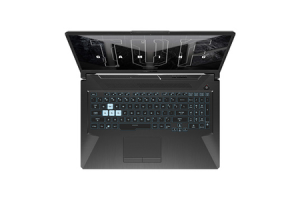 PC portable Asus gaming TUF A17 - 17,3" - FHD 144HZ - AMD Ryzen 5 16 Go RAM 1 To SSD RTX 2050 TGP 60 W - Noir