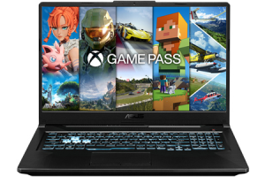 PC portable Asus gaming TUF A17 - 17,3" - FHD 144HZ - AMD Ryzen 5 16 Go RAM 1 To SSD RTX 2050 TGP 60 W - Noir