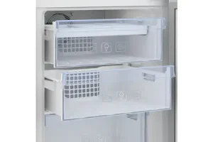 Réfrigérateur congélateur en bas Beko BCNA275E41SN - Encastrable 178 cm