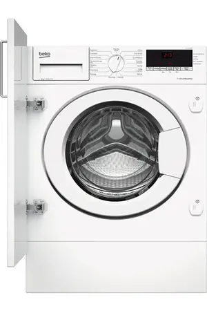 Lave-linge Beko WITC8210B0W