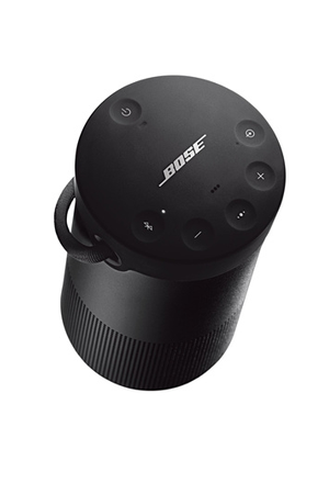 Enceinte sans fil Bose Soundlink Revolve Plus II Noire