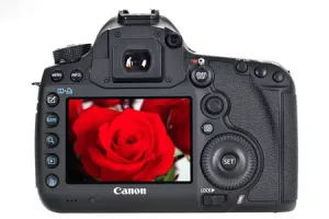 Appareil photo Reflex Canon EOS 5D MARK III NU