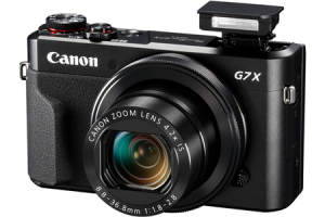 Appareil photo compact Canon POWERSHOT G7X MII