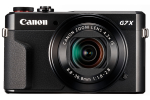 Appareil photo compact Canon POWERSHOT G7X MII