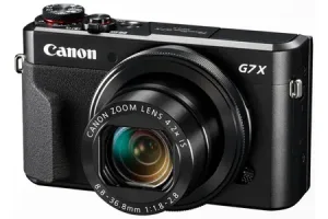 Appareil photo compact Canon POWERSHOT G7X MII