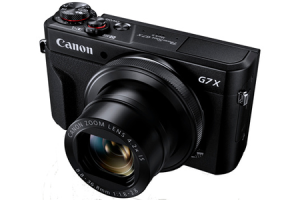 Appareil photo compact Canon POWERSHOT G7X MII