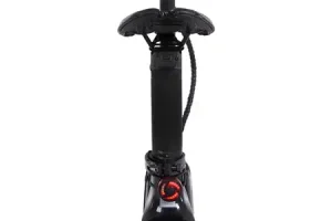 Vélo électrique Carbo Model X, 250W, PAS, 7Ah, courroie en carbone Black