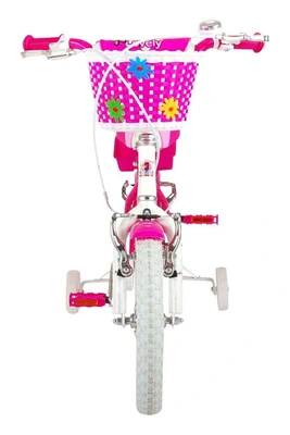 Vélo enfant Volare vélo pour enfants Lovely 14 rose