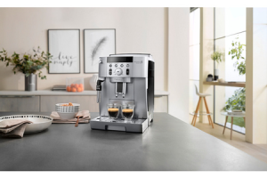 Expresso avec broyeur Delonghi MAGNIFICA SMART FEB2533.SB SILVER ET NOIR