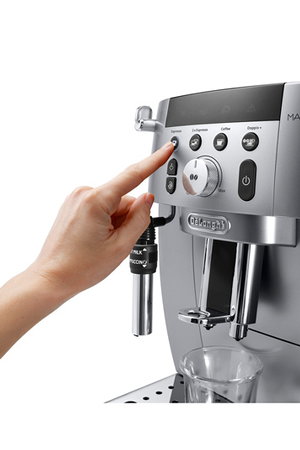 Expresso avec broyeur Delonghi MAGNIFICA SMART FEB2533.SB SILVER ET NOIR