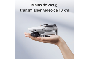 Drone Dji Mini 2 SE Fly More Combo