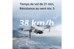 Drone Dji Mini 2 SE Fly More Combo