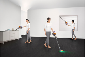 Aspirateur balai Dyson V15 DETECT ABSOLUTE