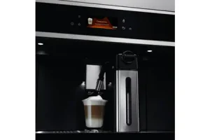 Machine à café encastrable Electrolux EBC85X