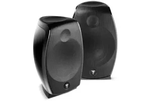 Enceinte surround Focal PACK SIB EVO DOLBY ATMOS 2.0 BLACK