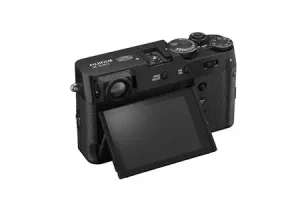 Appareil photo compact Fujifilm X100VI noir