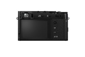 Appareil photo compact Fujifilm X100VI noir