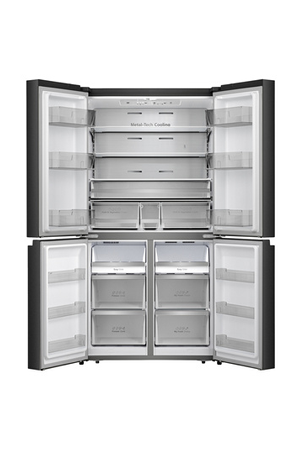 Réfrigérateur multi-portes Hisense RQ758N4SBFE