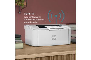 Imprimante monofonction Hp LaserJet M110w Laser noir et blanc