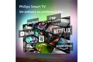 TV LED Philips 32PFS6908 HD 60HZ 80cm