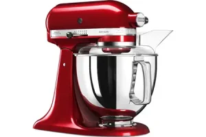 Robot pâtissier Kitchenaid ARTISAN POMME D'AMOUR 4,8L- 5KSM175PSECA