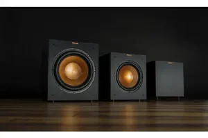 Caisson de basses Klipsch R-8SW