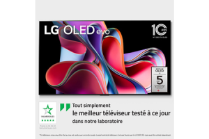 TV OLED Lg OLED65G3 4K UHD 100Hz 164cm