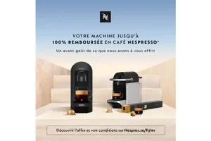 Expresso Magimix NESPRESSO CITIZ CHROME 11316