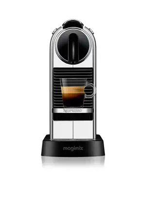 Expresso Magimix NESPRESSO CITIZ CHROME 11316