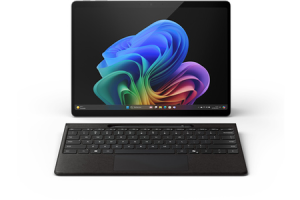 PC Hybride / PC 2 en 1 Microsoft PACK FNAC-DARTY SURFACE PRO 13" OLED - COPILOT+ PC - SNAPDRAGON X ELITE - 16GO RAM 512GO SSD - NOIR (2024) + SIGNATURE KEYBOARD POUR SURFACE PRO + STYLET SURFACE SLIM PEN 2 - NOIR