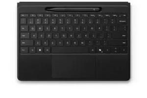 PC Hybride / PC 2 en 1 Microsoft PACK FNAC-DARTY SURFACE PRO 13" OLED - COPILOT+ PC - SNAPDRAGON X ELITE - 16GO RAM 512GO SSD - NOIR (2024) + SIGNATURE KEYBOARD POUR SURFACE PRO + STYLET SURFACE SLIM PEN 2 - NOIR