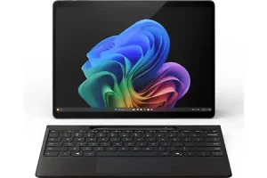 PC Hybride / PC 2 en 1 Microsoft PACK FNAC-DARTY SURFACE PRO 13" OLED - COPILOT+ PC - SNAPDRAGON X ELITE - 16GO RAM 512GO SSD - NOIR (2024) + SIGNATURE KEYBOARD POUR SURFACE PRO + STYLET SURFACE SLIM PEN 2 - NOIR