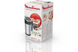 Blender Moulinex CHAUFFANT LM841810 EASY SOUP