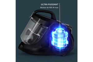 Aspirateur sans sac Rowenta Swift Power Cyclonic Compact RO2985EA