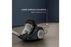 Aspirateur sans sac Rowenta Swift Power Cyclonic Compact RO2985EA