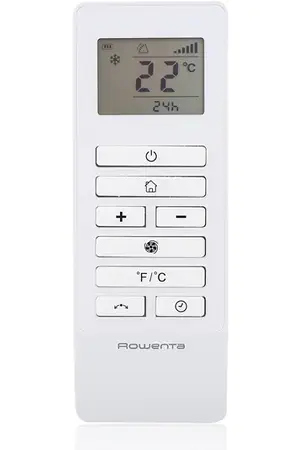 Climatiseur mobile Rowenta RWAC12K