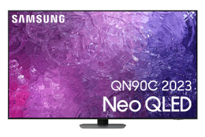 TV LED Samsung TQ43QN90C 100hz Neo QLED anti-reflets 109cm