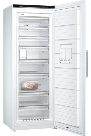 Congélateur armoire Siemens GS58NAWDV