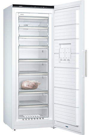 Congélateur armoire Siemens GS58NAWEV