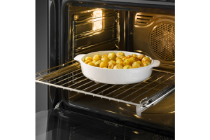 Cuisinière mixte Smeg GP61X9 INOX