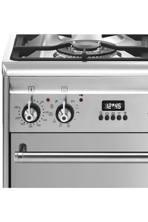 Cuisinière mixte Smeg GP61X9 INOX