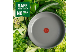 Poele / sauteuse Tefal SET POELES 24/28 CM + 1 POIGNEE AMOVIBLE GRIS HIPPO PREMIUM INGENIO RENEW INDUCTIONL2629202