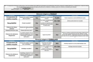 Cave de service Thomson MILLESIME BI 7