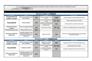 Congélateur top Thomson THTTFZ4WH