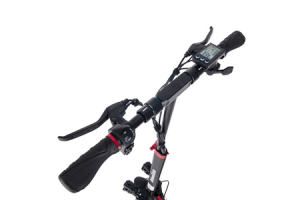 Trottinette électrique Urbanglide Ecross Max 2X2 double moteur 17,5AH