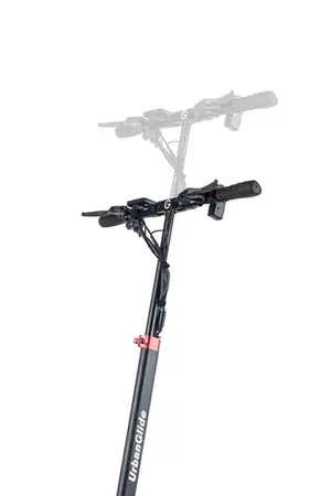 Trottinette électrique Urbanglide Ecross Max 2X2 double moteur 17,5AH