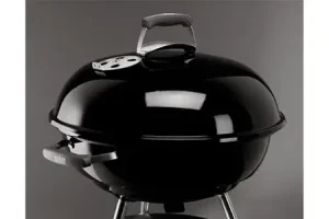 Barbecue Weber COMPACT KETTLE 57 CM NOIR