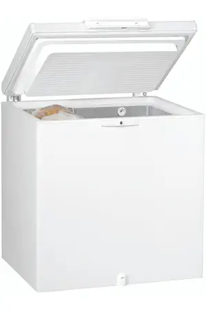 Congélateur coffre Whirlpool W204FO