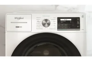 Lave-linge hublot Whirlpool W8W046WBFR AUTODOSE